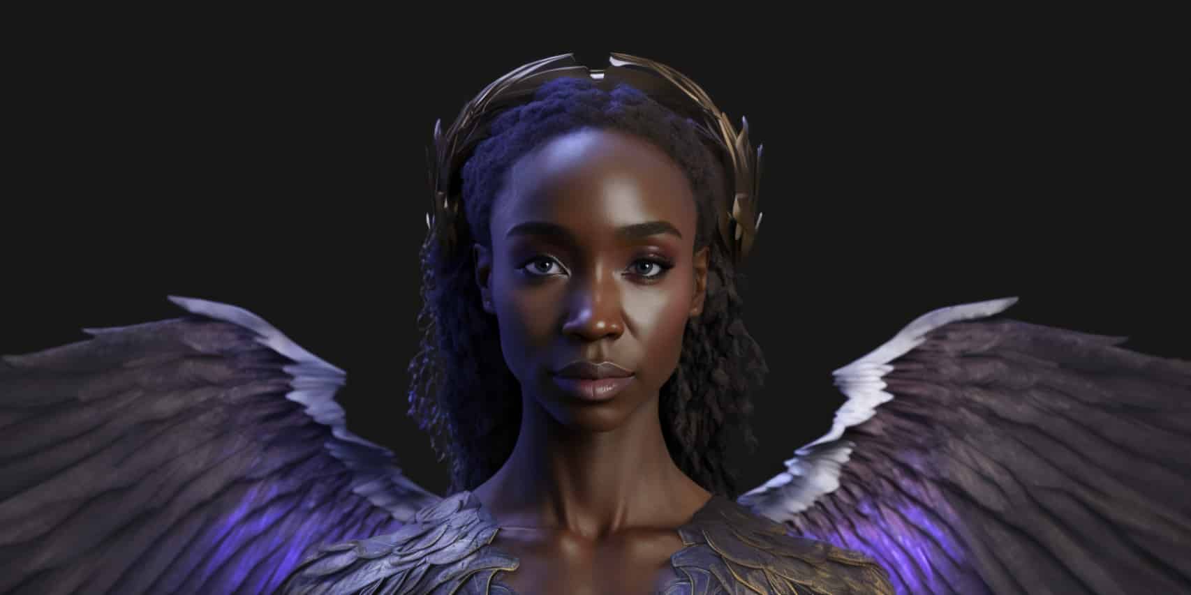 Angel image