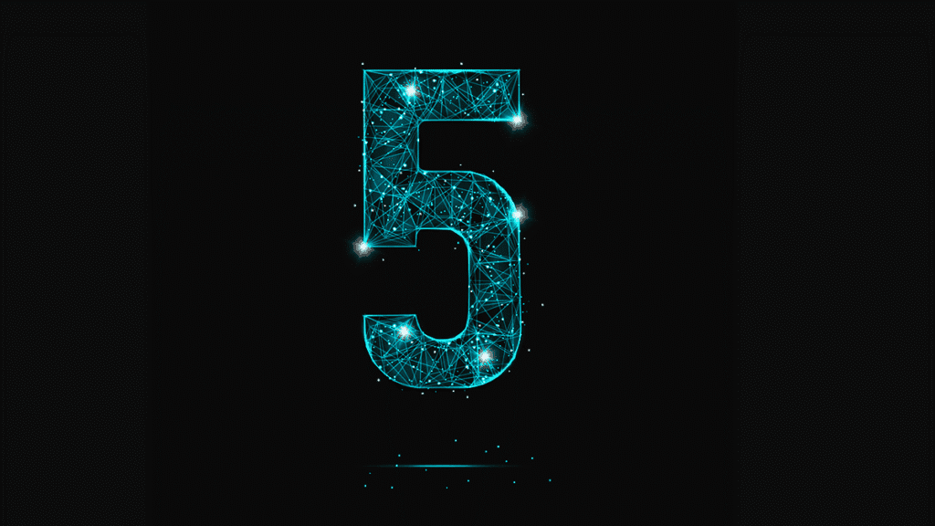 Number 5 Meaning