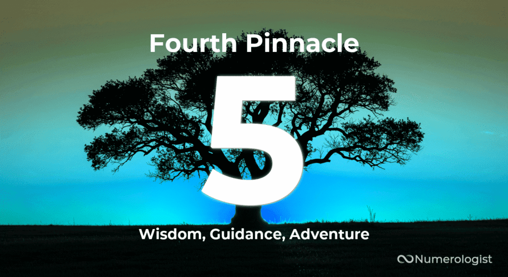 Fourth Pinnacle Number 5