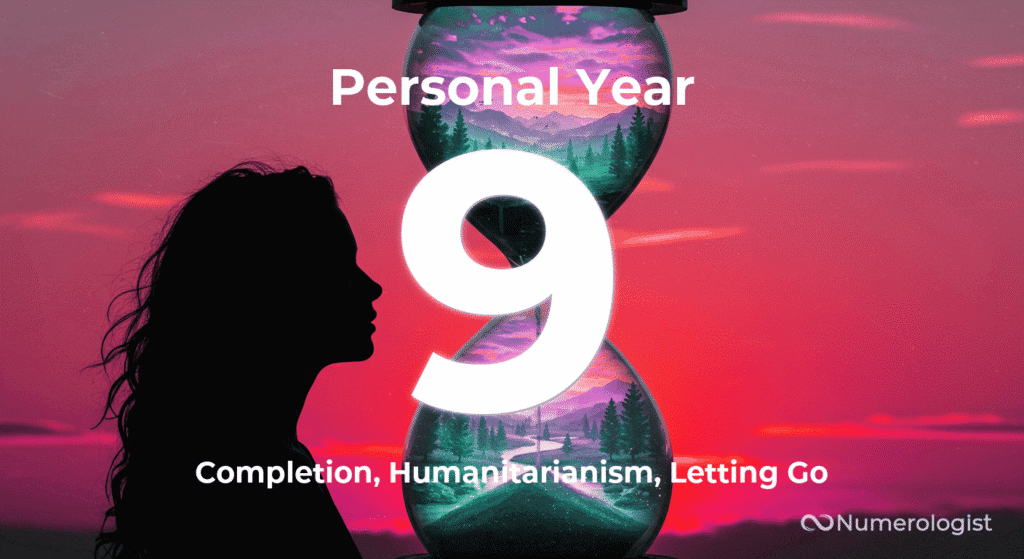 Personal Year 9