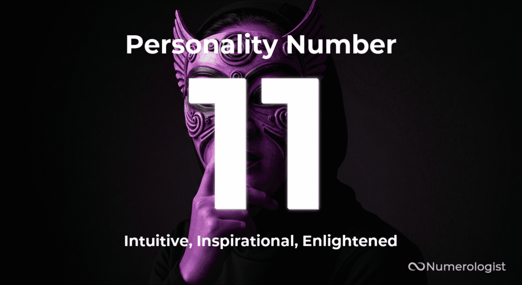 Personality Number 11