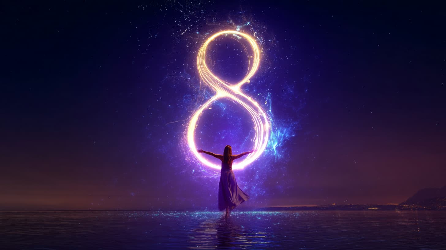 soul urge number 8 with a person seeking mastery and accomplishment