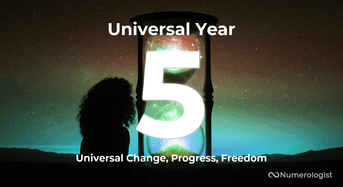 Universal Year 5