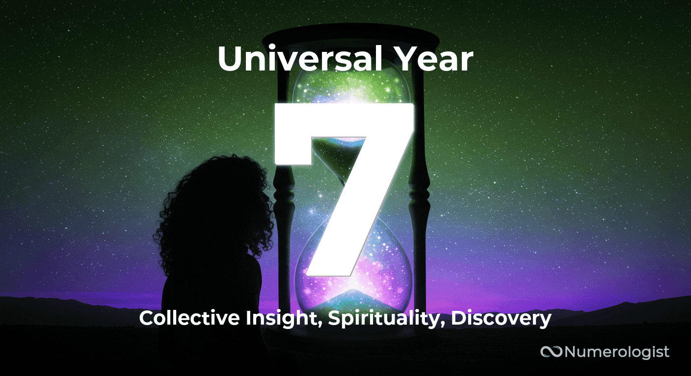 Universal Year 7