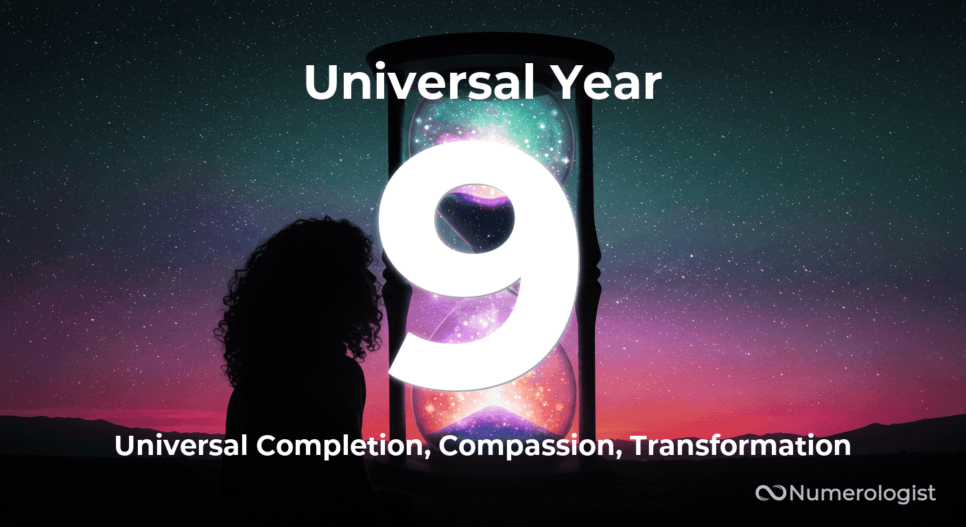 Universal Year 9