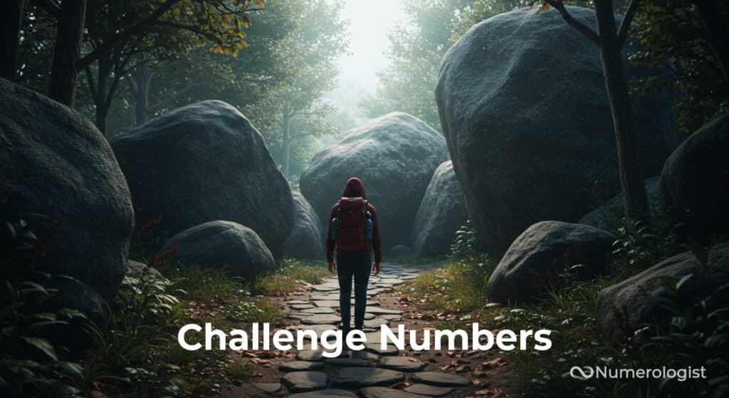 challenge numbers
