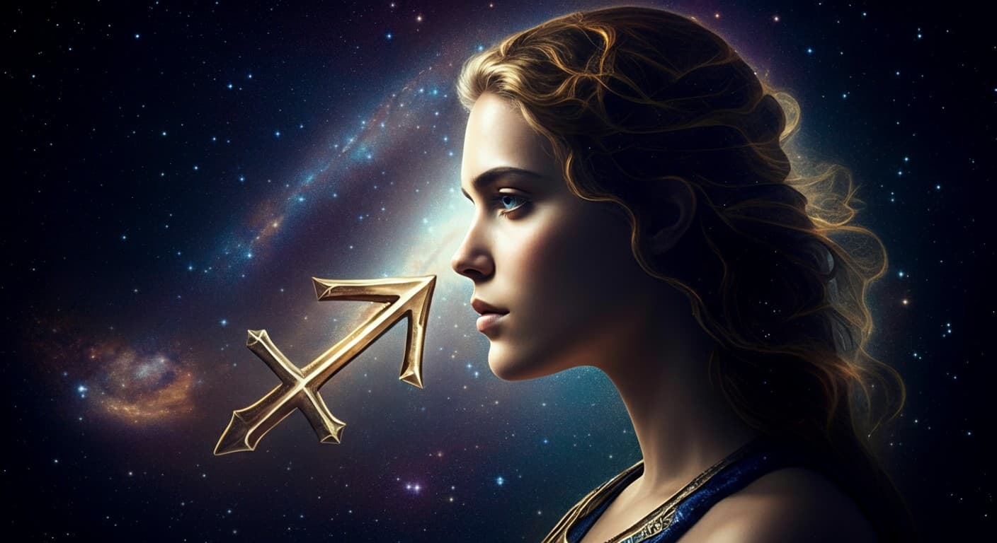 Venus in Sagittarius