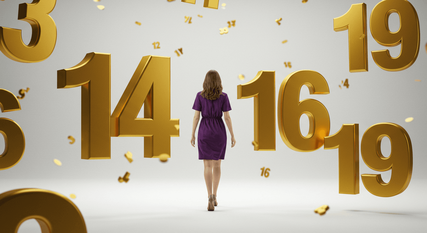Lessons on the Path: Understanding Karmic Debt Numbers
