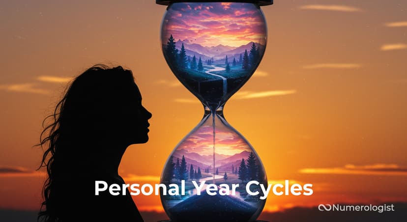 Your Numerology Chart: Calculating and Interpreting Your Personal Year Number