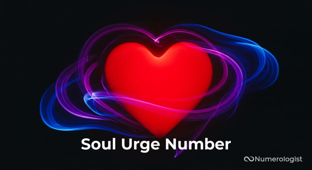 Soul Urge Calculator