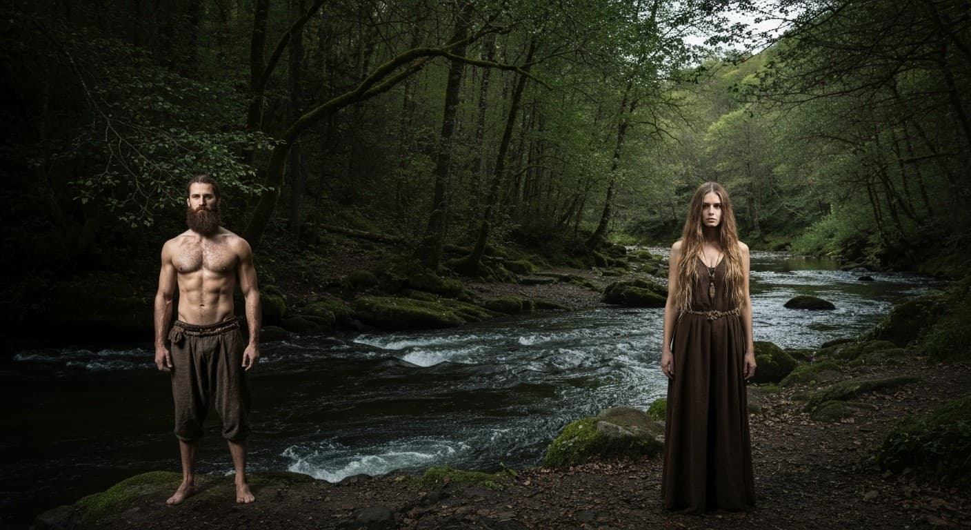 Masculine and Feminine Influences in Your chart Masculine and Feminine Influences in Your chart