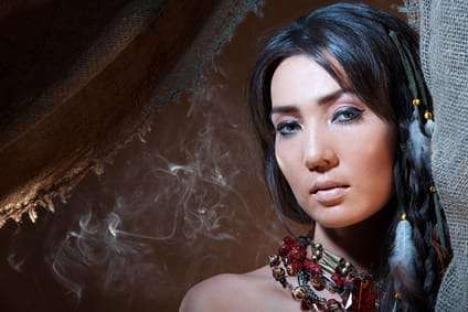 Native American fortune teller How to Psychic Exercises For The Average Person