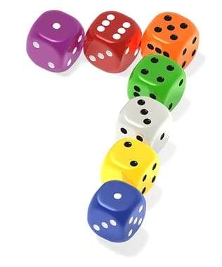 Lucky seven dice Luck Numbers: Are They For Real?