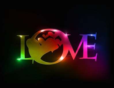 valentines day love design The Path of Respect and the Magic of Love