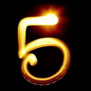 Change light number 5 - how to deal with change