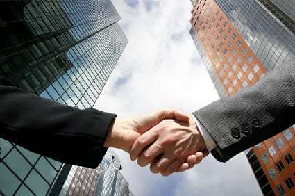 handshake The Achievement Number and the Laws of Attraction