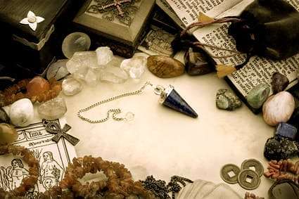 Still life with esoteric objects How Arithmancy Applies to Numerology