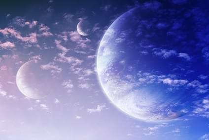 Sky in alien planet Astrology And The Moon – Your Inner World