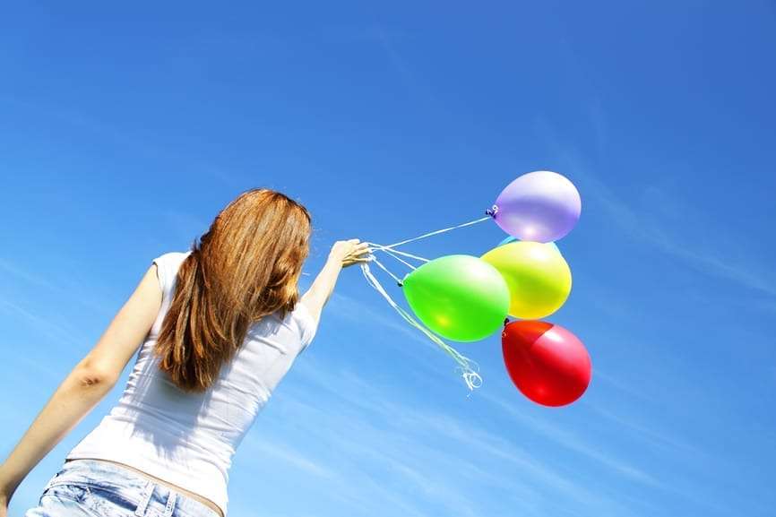 Let Go. Let Go of Habits That No Longer Serve You