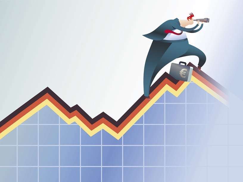 Graph walker Surviving Life’s Checkpoints: Pinnacle Numbers