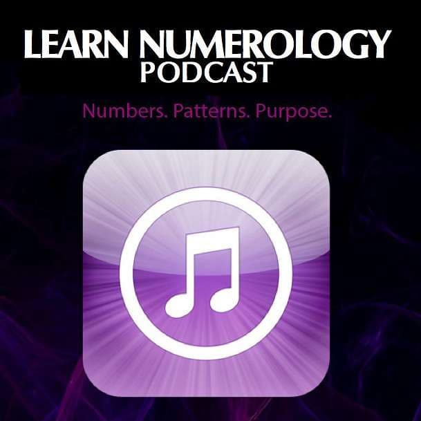 podcast-cover learn numerologist podcast