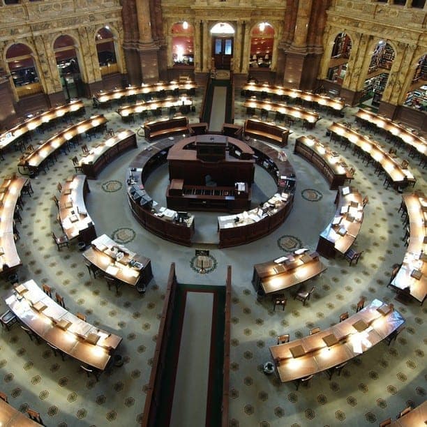 Library of Congress Federal Government Shutdown – How to Thrive in Uncertain Times