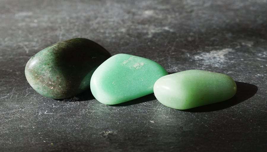 Green Aventurine Green Aventurine