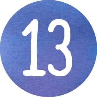 13 Why You Should RUN If You See These 13 Terrifying Numbers