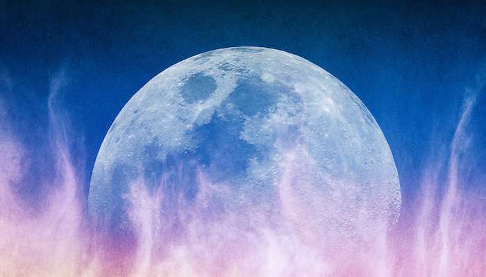 Firey Blue Moonrise 3 Crystals To Support & Empower Your July New & Full Moon
