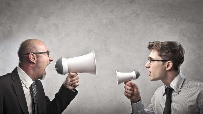 work conflict featured image How To Resolve Conflicts With Past (And Present) Life Soulmates You Meet At Work