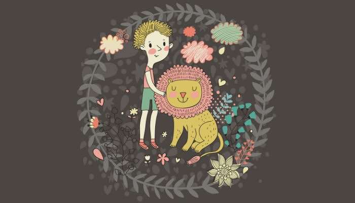 leo child 2 The Children Of The Zodiac – The Leo Child: Bold & Brazen