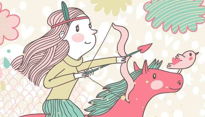 sagittarius child 2 The Children Of The Zodiac – The Sagittarius Child: Active, Voracious, Direct
