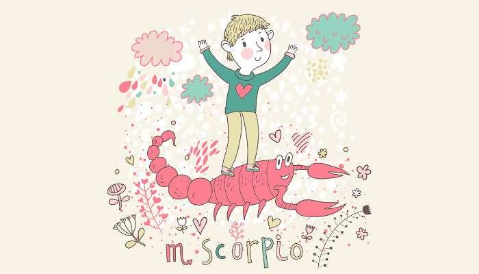 scorpio children The Children of the Zodiac – The Scorpio Child: Intuitive, Intelligent, Impressive