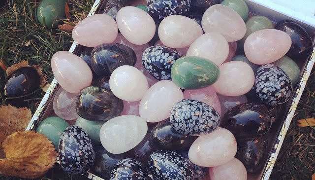 yoni eggs 2 Activate Your Divine Feminine Energy With Crystal Yoni Eggs