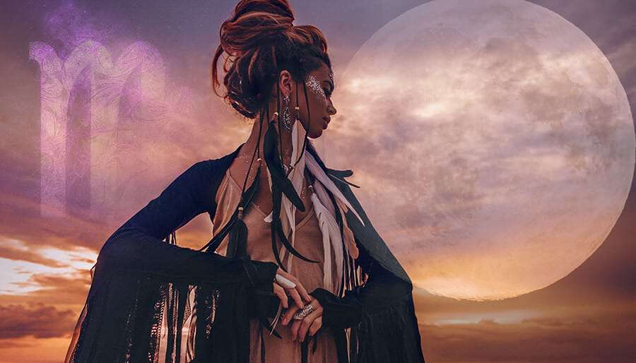 Virgo Full Moon f Virgo Full Moon Traits & Characteristics