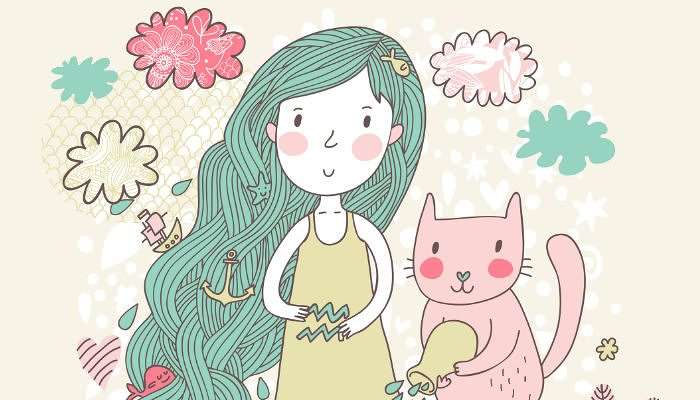 aquarius traits Children of the Zodiac: The Aquarius Child – Stubborn, Smart & Unconventional