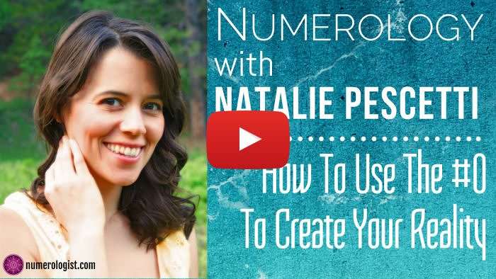 natalie pescetti How To Use The #0 To Create Your Reality – The Zero Point Field Meditation Technique