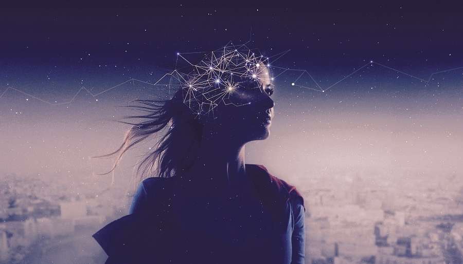 Soul-Urge-71 Woman with Cosmic Mind & Thoughts
