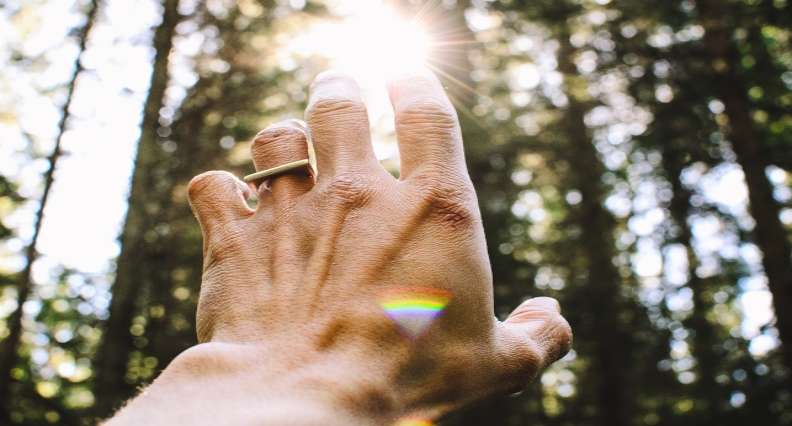 Sacred Act of Rebellion: Letting Go of the Chaos and Honoring the Soul