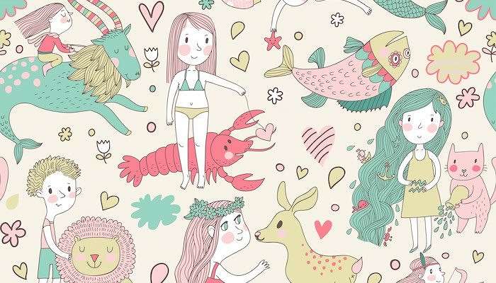 zodiac kids The Children Of The Zodiac – Personality, Ambitions & Purpose Of Each Astrology Sign