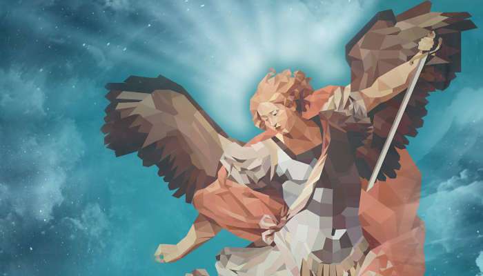 archangel michael prayer An Archangel Michael Prayer For Guidance, Protection & Support