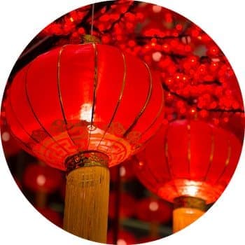 Chinese lanterns during new year festival Everything You Need To Know About This Chinese New Year: Key Dates, Meanings, Expectations & Lessons