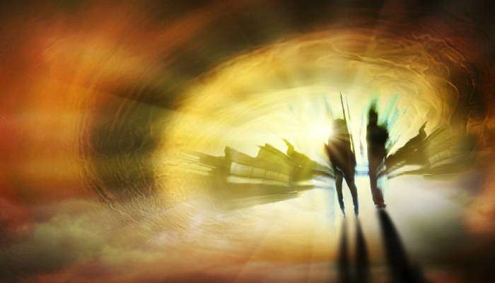 The Timeless Dance of Love: When To Expect A Karmic Connection or Relationship