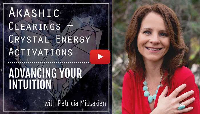 Akashic Records + Crystal Energy Clearing: Advancing Your Intuition