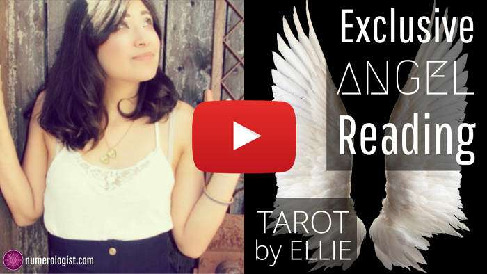 angel reading ellie Special Angel Reading For Divine Guidance (To Celebrate A Wonderful & Angelic April)