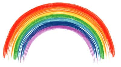rainbow Seeing Rainbows Everywhere? This Is The Message You Need To Hear NOW!