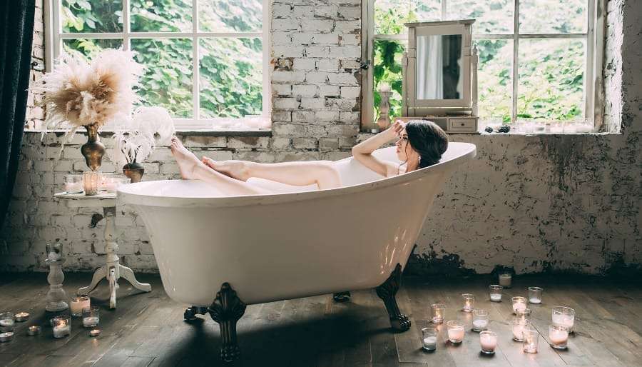 Ritual Bath Ritual Bath