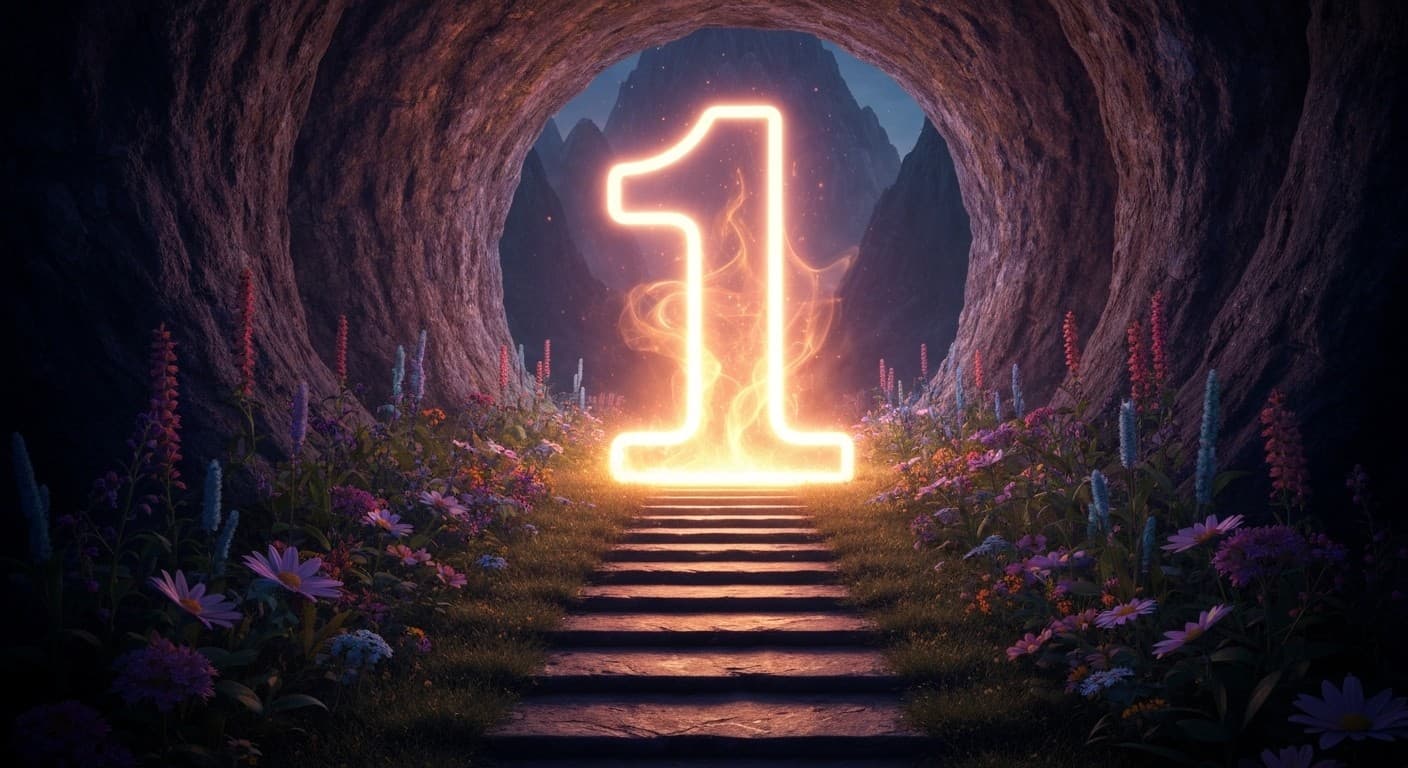 1 Personal Year 1 Personal Year