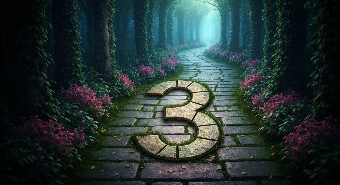 3 Personal Year 3 Personal Year