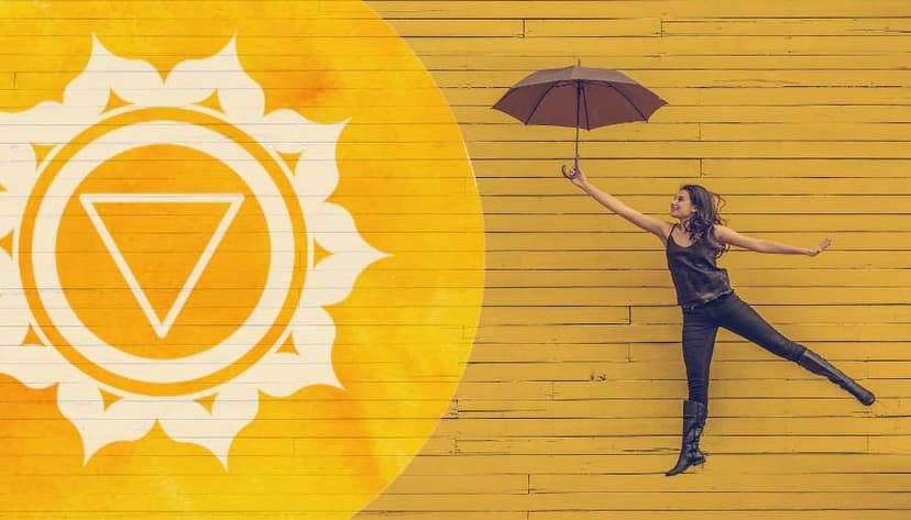7 Ways To Use The Color Yellow to Overcome Shame & Self-Doubt